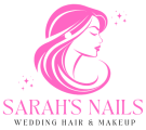 Sarah's Wedding Hair and Makeup
